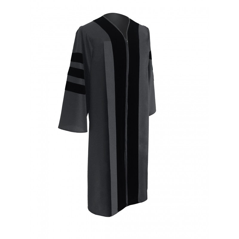 Classic Doctoral Academic Gown