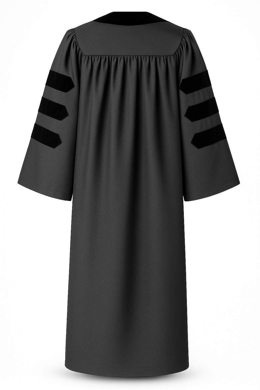 Classic Doctoral Academic Gown