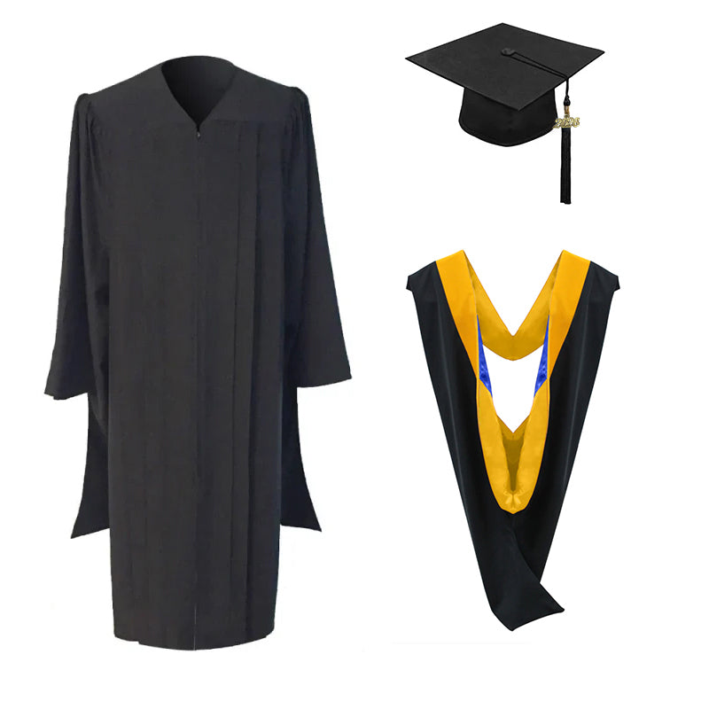 masters graduation dress Cap, Gown & Hood Package for Michigan University Olive Green Winter Wedding Guest Edit Short Lace Cocktail Dresses Purchase Type:Keep Rental Need a cap
