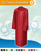 High School Graduation Gowns