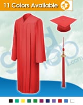 Bachelors Graduation Caps & Gowns for University
