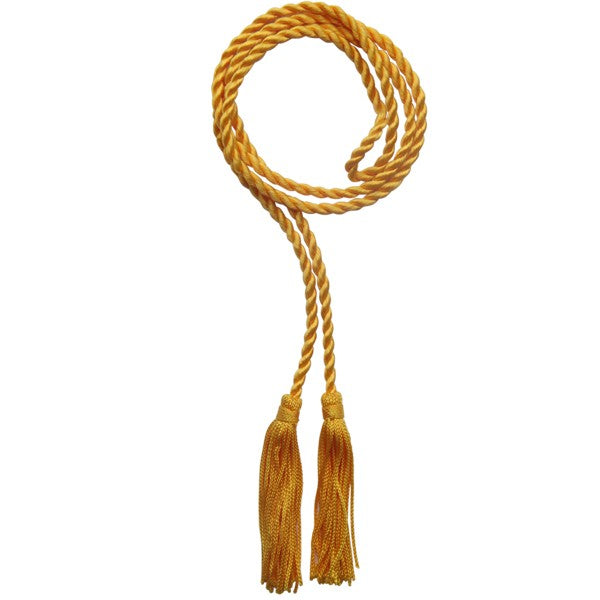 Gold Kindergarten/Preschool Honor Cord