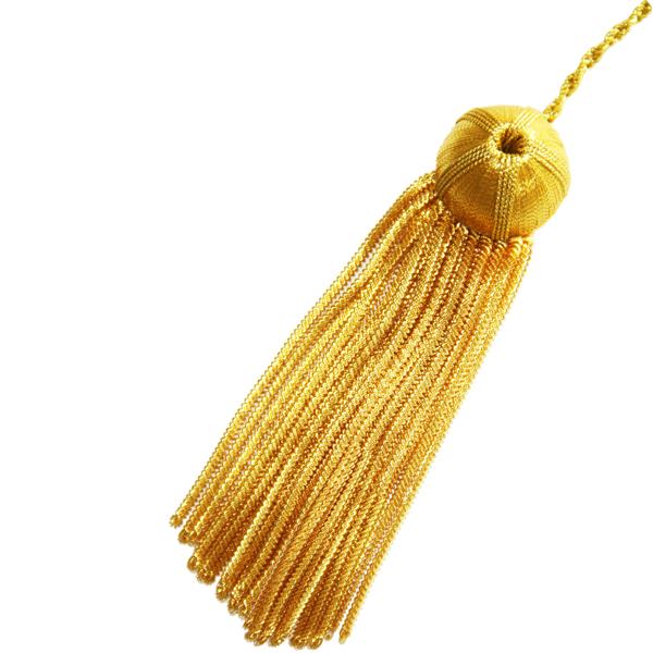 Gold Bullion Tassel