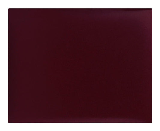 Maroon Kindergarten/Preschool Diploma Cover