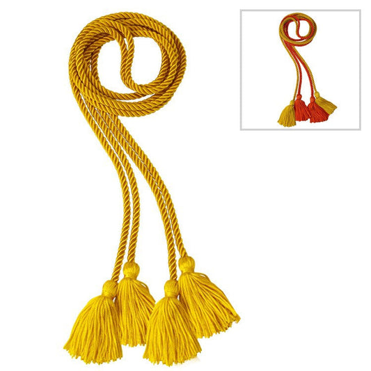 Double College Honor Cords