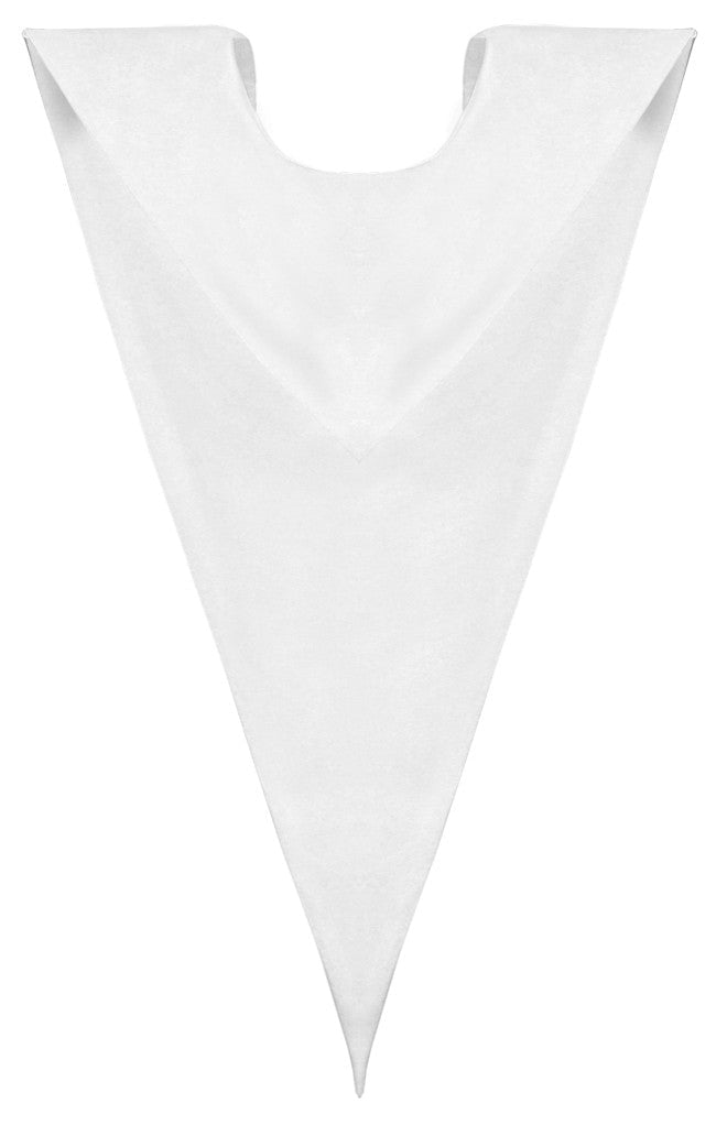 White Junior High/Middle School V Stole