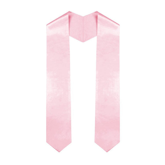 Pink Junior High/Middle School Stole