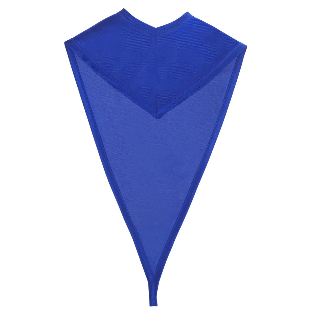 Royal Blue Kindergarten/Preschool Hood