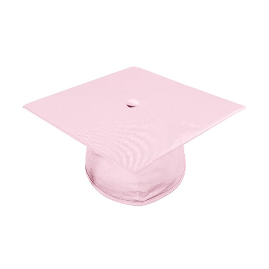 Shiny Pink Kindergarten/Preschool Cap