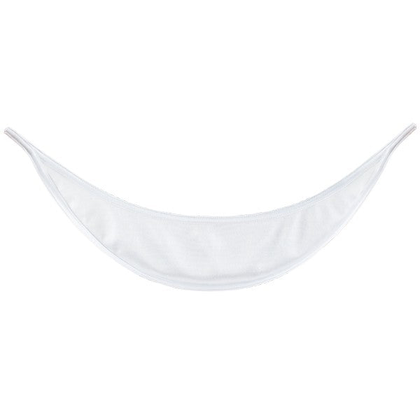 Shiny White Junior High/Middle School Collar