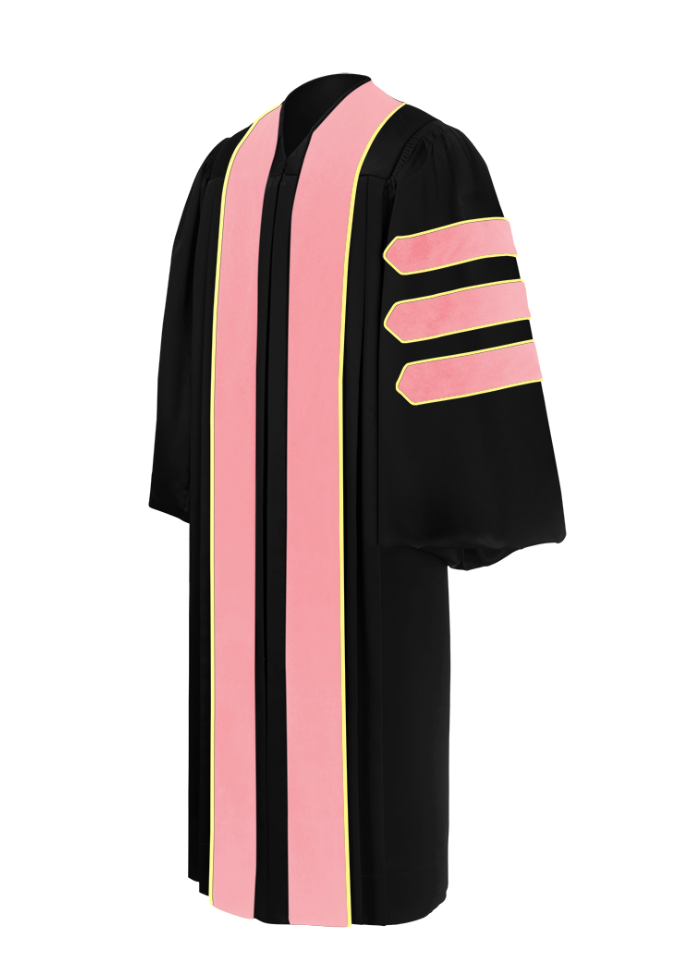 Doctor of Music Doctoral Gown - Academic Regalia 66 (6'9" - 6'11") Doctor of Music Doctoral Gown - Academic Regalia 66 (6'9" - 6'11")