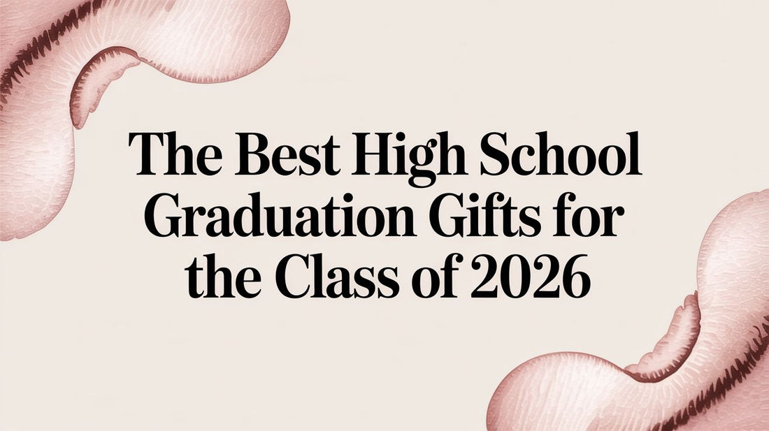 The Best High School Graduation Gifts for the Class of 2026
