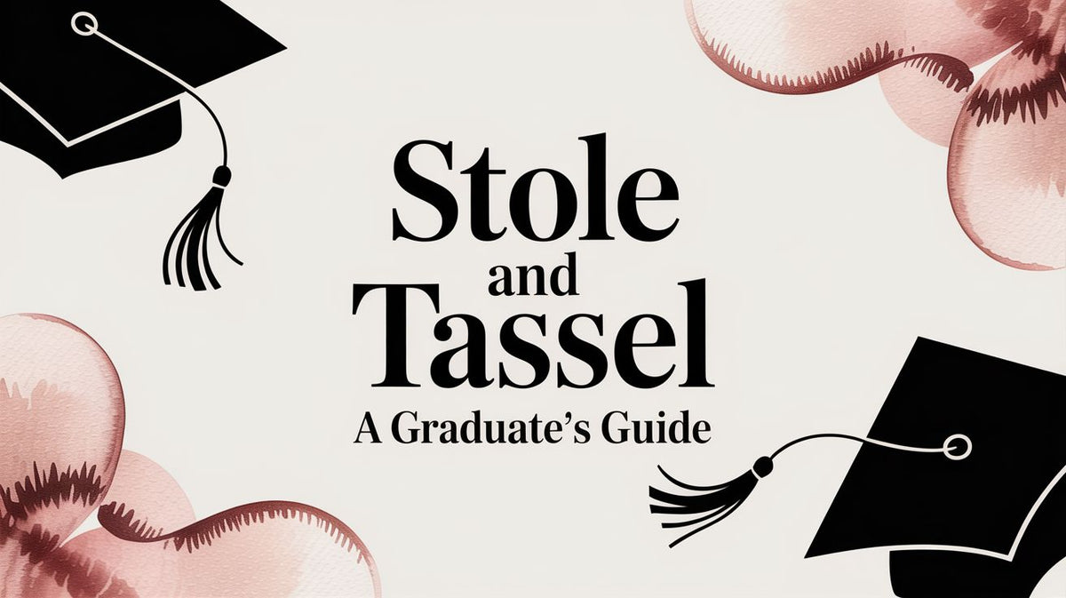 Stole and Tassel A Graduate's Guide