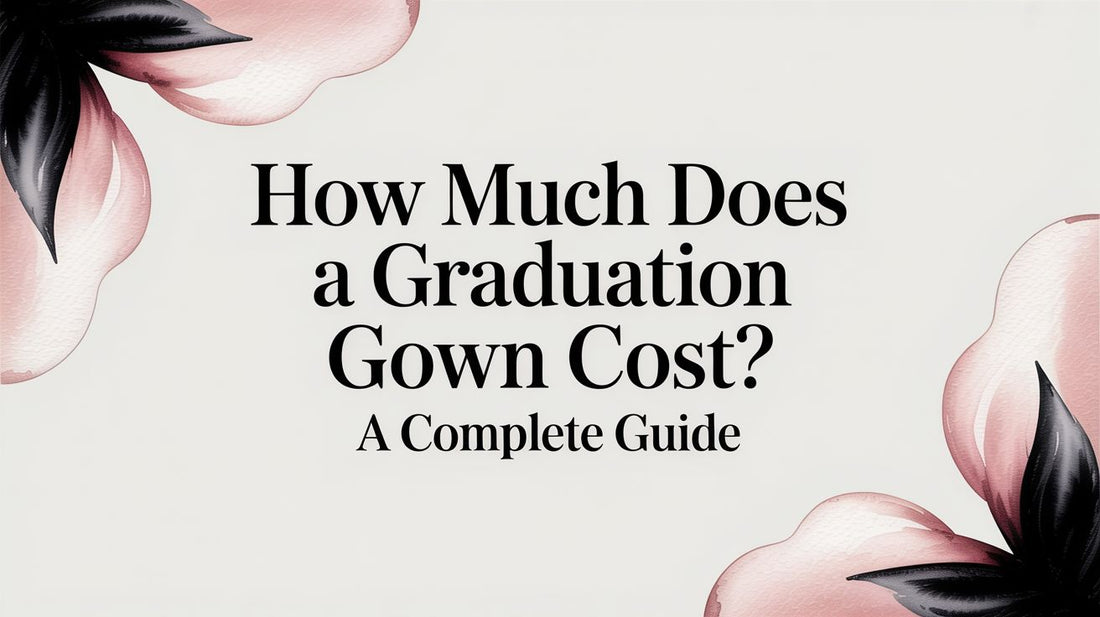 How Much Does a Graduation Gown Cost? A Complete Guide