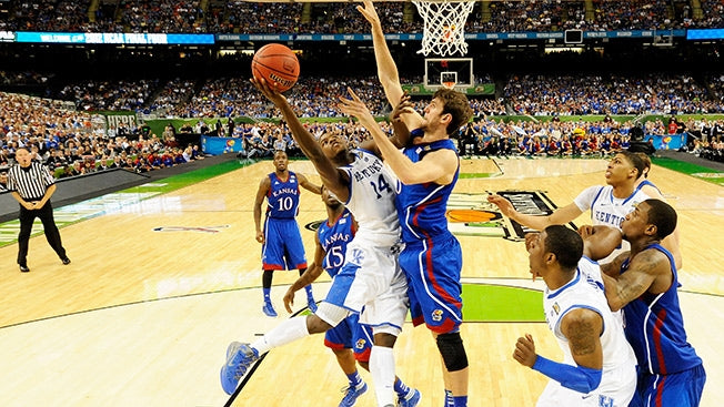 2015 March Madness