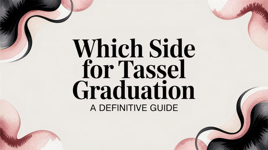 Which Side for Tassel Graduation A Definitive Guide
