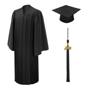 Bachelors Graduation Caps & Gowns for University
