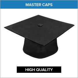 Masters Graduation Caps for University