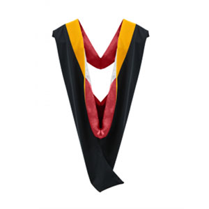 Bachelors Graduation Hoods for University