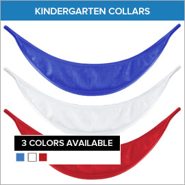 Kindergarten & Preschool Graduation Collars