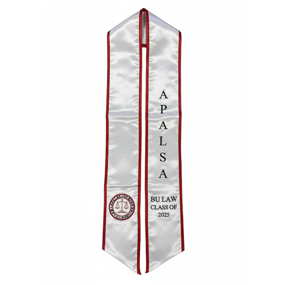 Custom Graduation Stoles