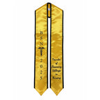 Custom Graduation Stoles
