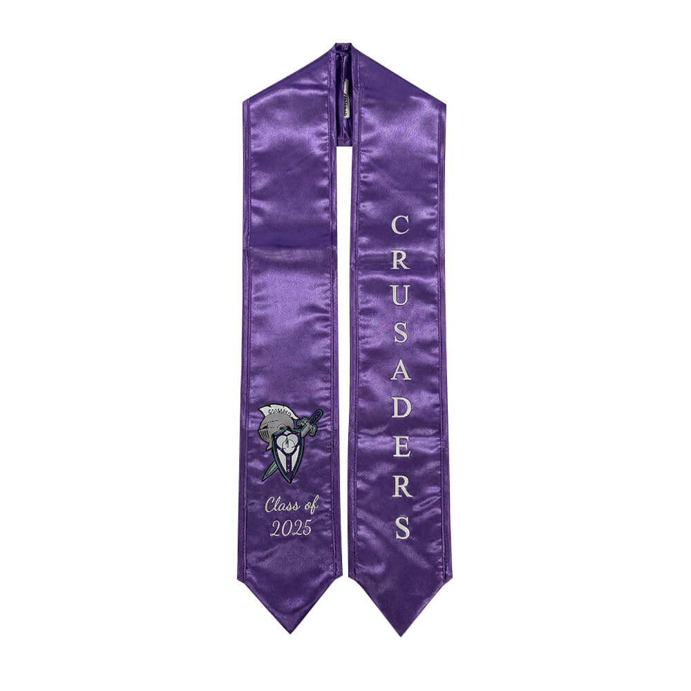 Custom Graduation Stoles