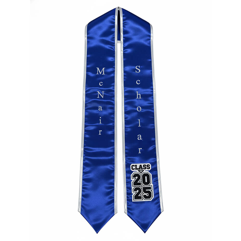 Custom Graduation Stoles