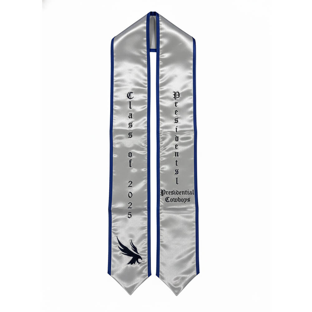 Custom Graduation Stoles