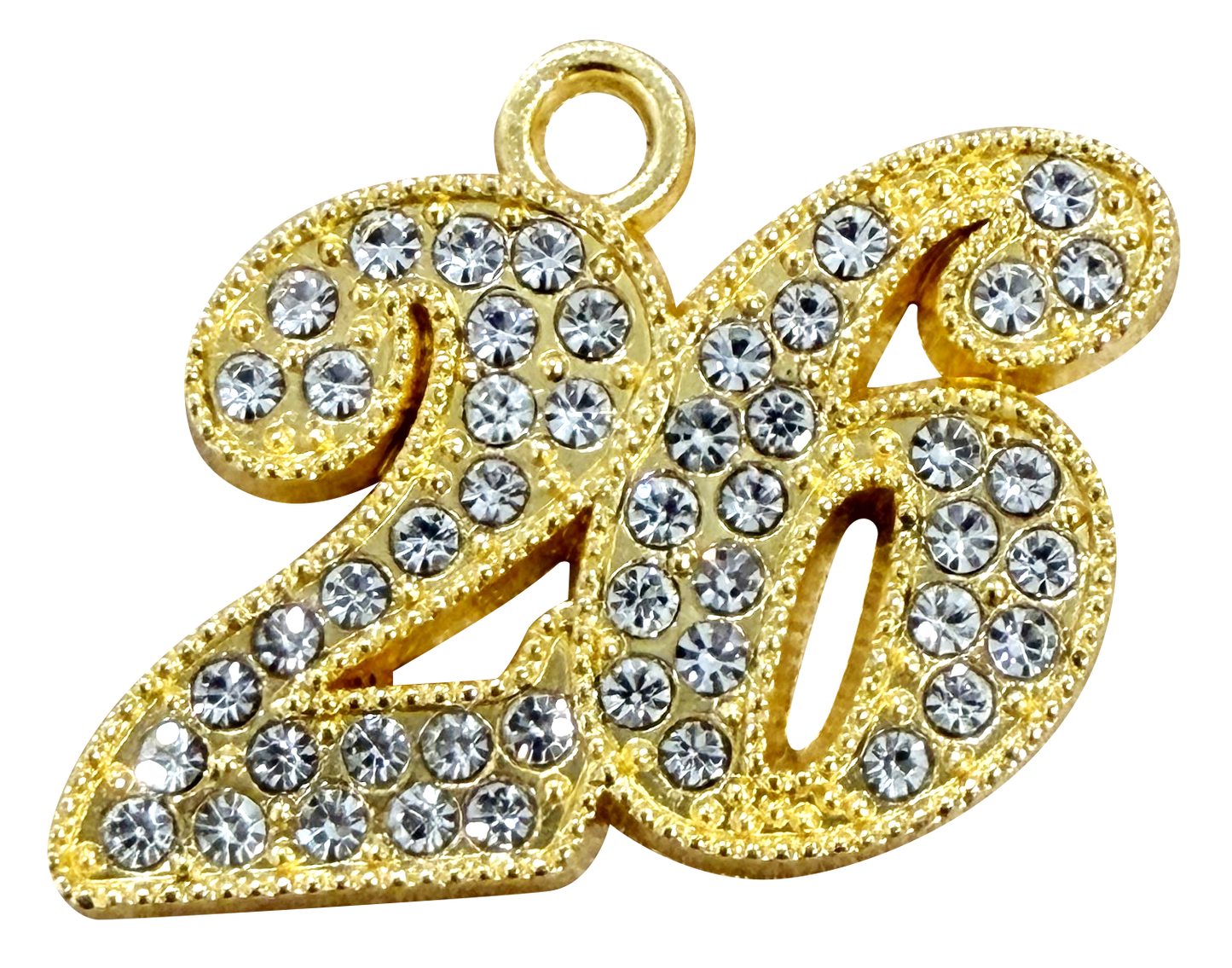 2026 "Bling" Year Date Drop