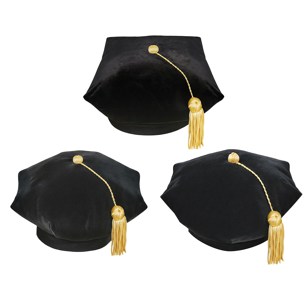 Custom Doctoral Graduation Gown And Tam Package Doctorate Regalia Custom Doctoral Graduation Gown And Tam Package Doctorate Regalia