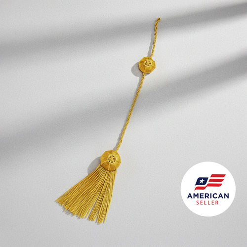 Academic Bullion Tassel