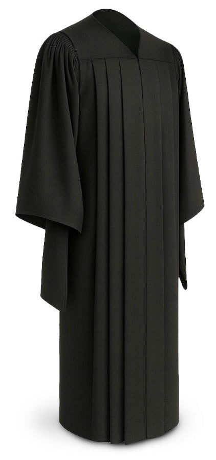 Classic Masters Graduation Gown - Academic Regalia 51 (5'6" - 5'8") Classic Masters Graduation Gown - Academic Regalia 51 (5'6" - 5'8")