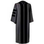 Classic Doctoral Gown & Hood Package