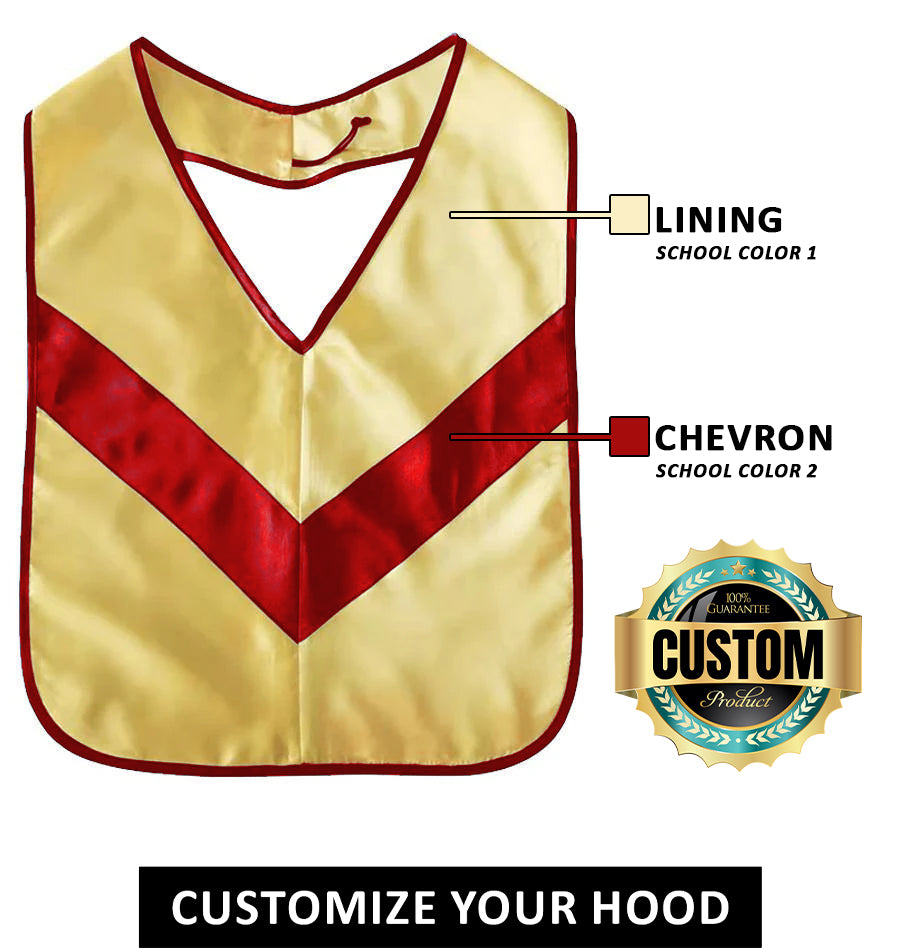 Deluxe Associates Hood - CUSTOM YOUR OWN