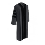 Classic Doctoral Cap & Gown - Academic Regalia
