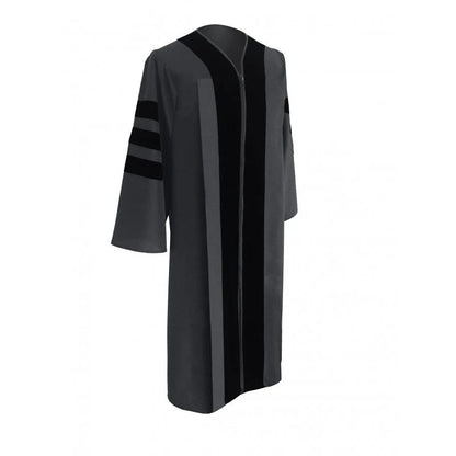 Classic Doctoral Cap & Gown - Academic Regalia