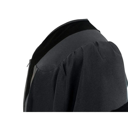 Classic Doctoral Cap & Gown - Academic Regalia