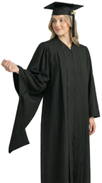Classic Masters Academic Cap & Gown