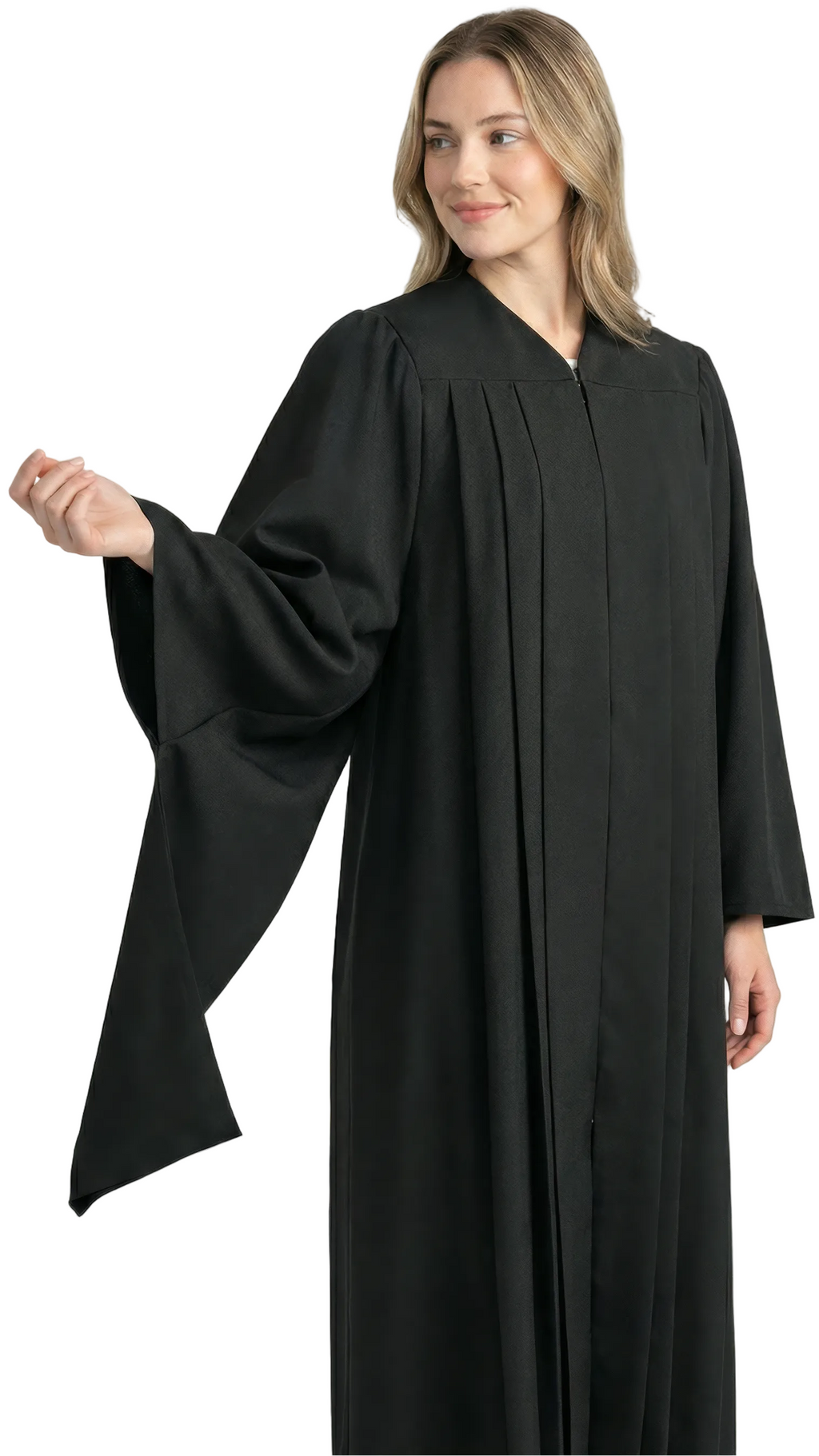 Classic Masters Gown