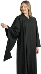 Classic Masters Gown