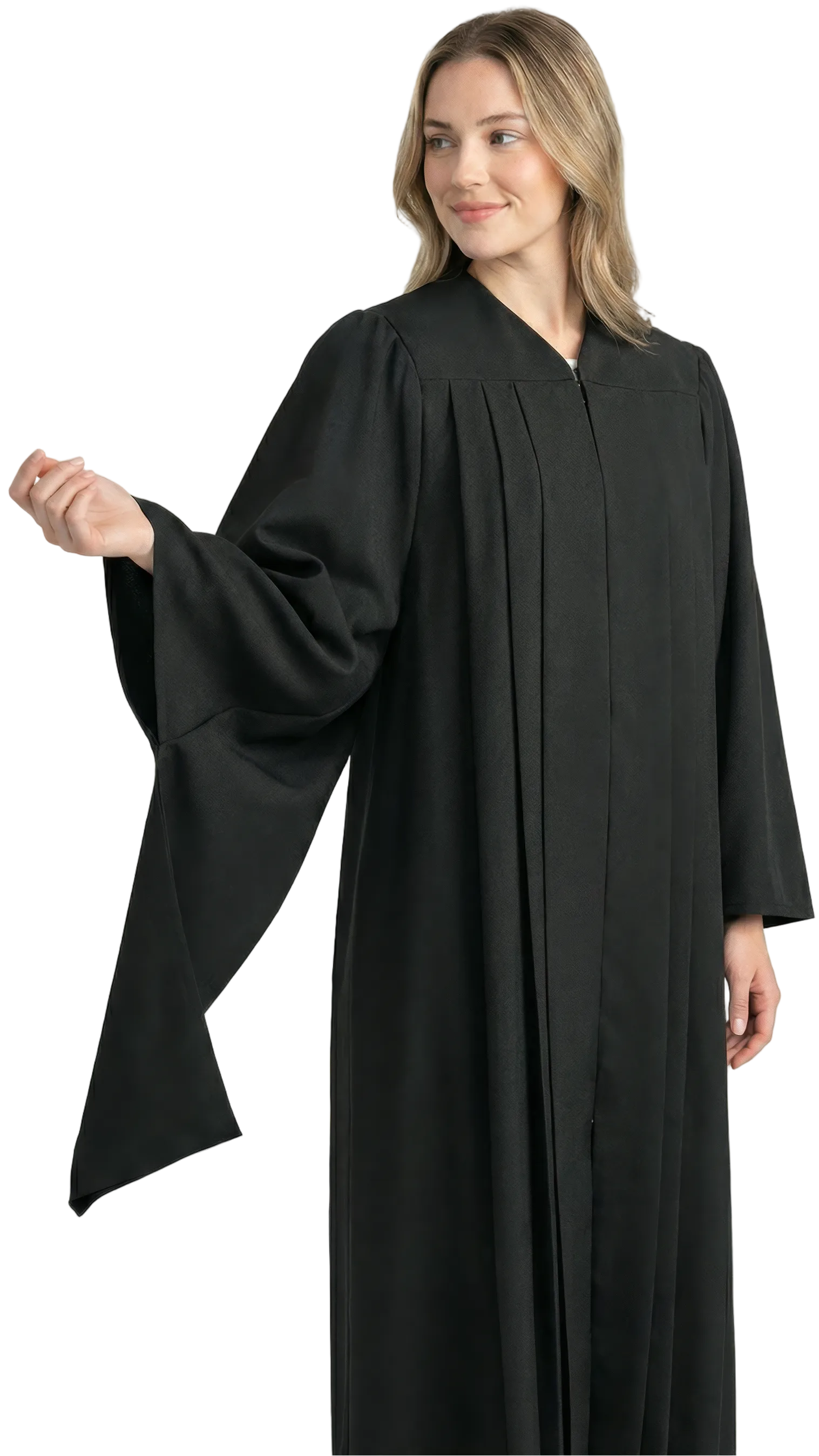 Classic Masters Gown