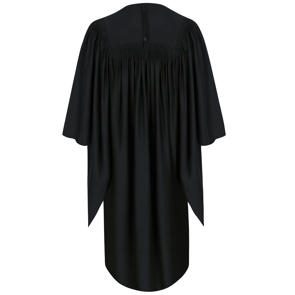 Deluxe Masters Gown & Hood Package
