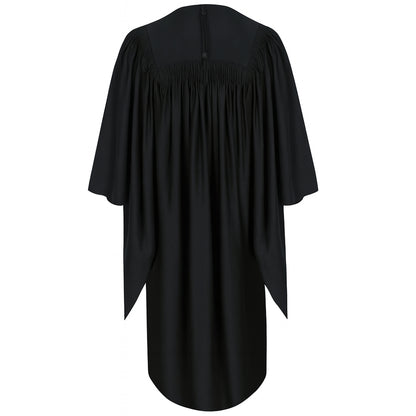 Deluxe Masters Academic Cap & Gown