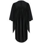 Deluxe Masters Academic Gown & Hood Package