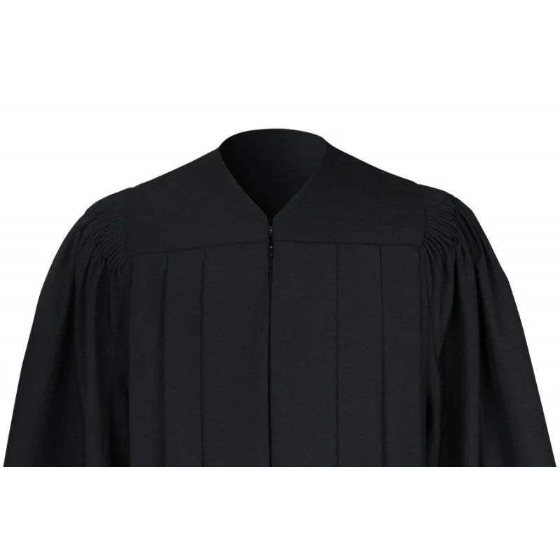 Deluxe Masters Academic Gown & Hood Package