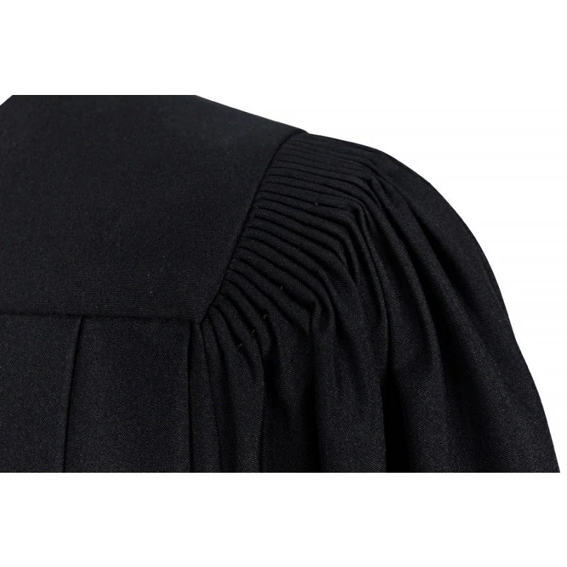 Deluxe Masters Academic Gown & Hood Package
