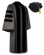 Deluxe Doctorate Tam & Gown Package