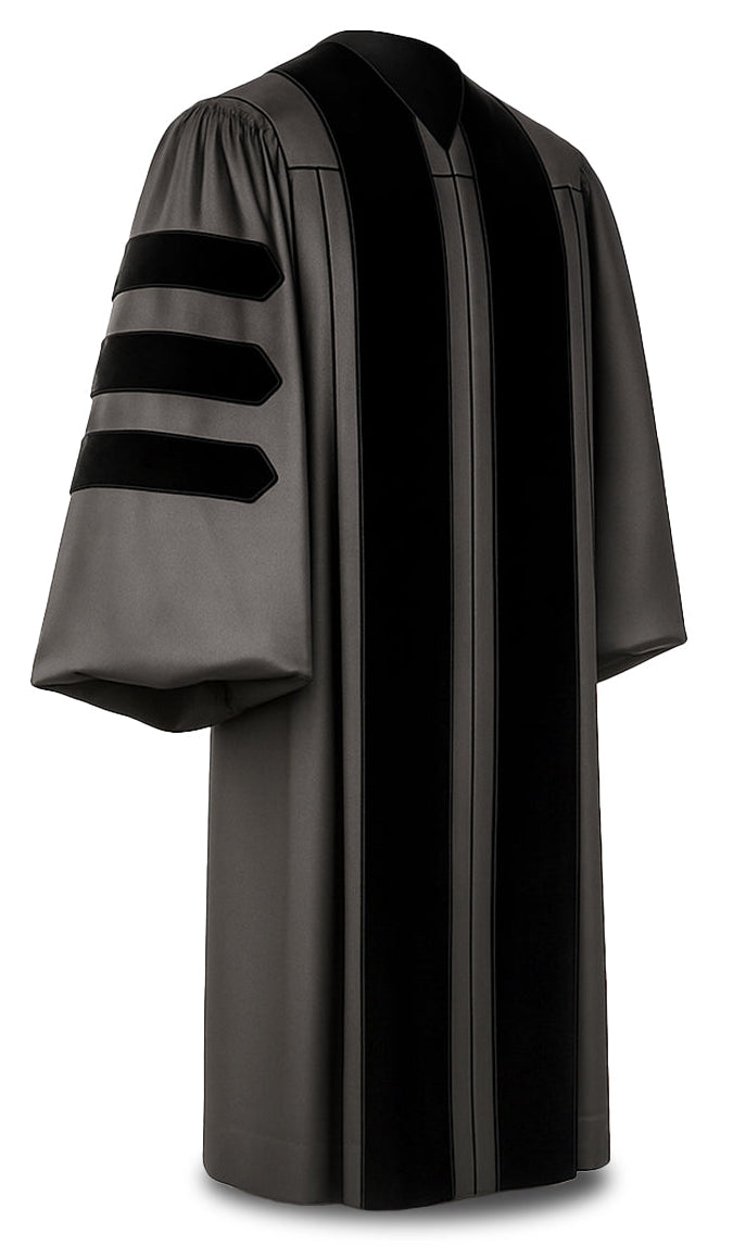 Deluxe Doctorate Gown