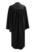 Deluxe Black Bachelors Academic Cap, Gown & Hood